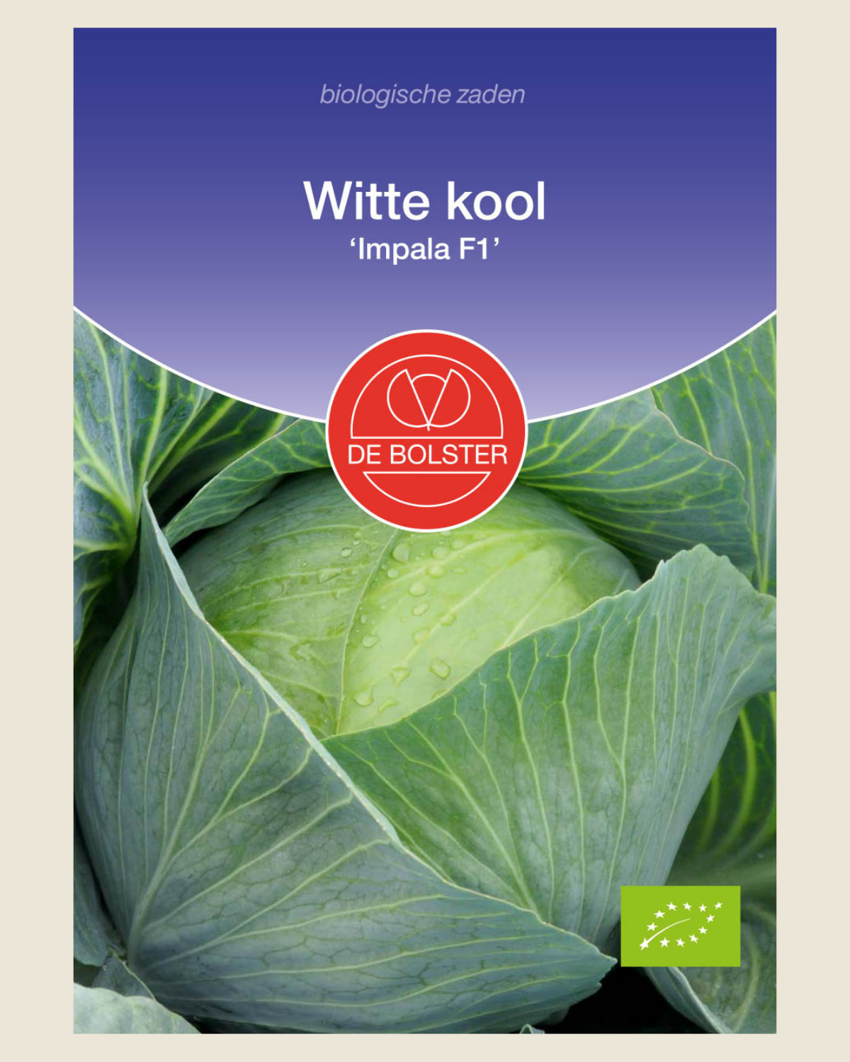 Witte kool 'Impala F1' BIO