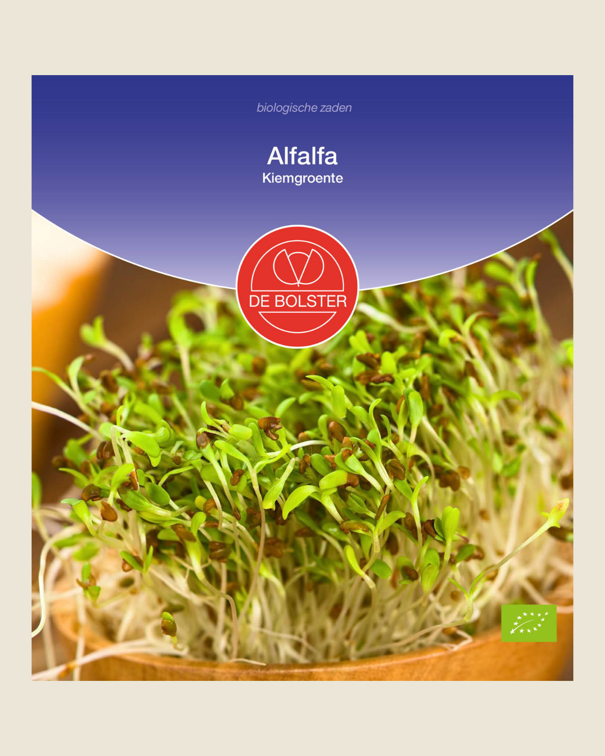 Alfalfa - De Groene Makers