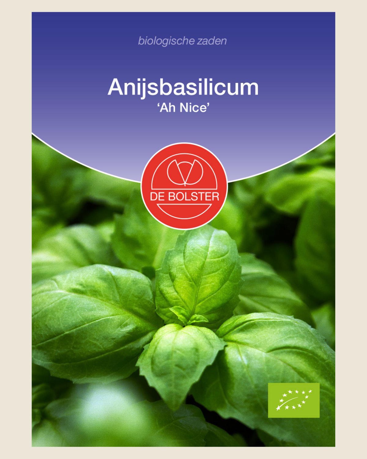 Anijsbasilicum 'Ah Nice' BIO