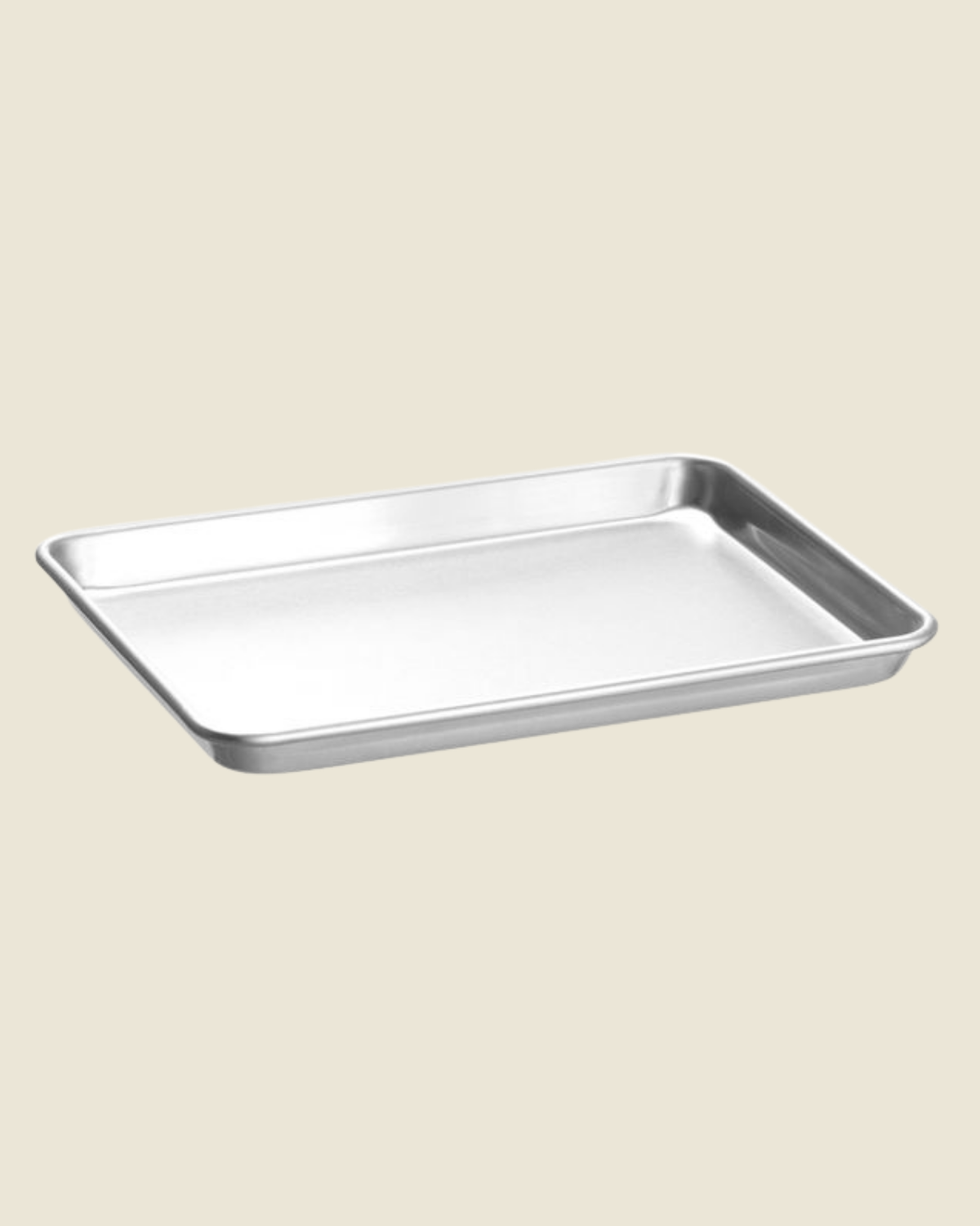 Bakplaat aluminium 33 x 24 cm