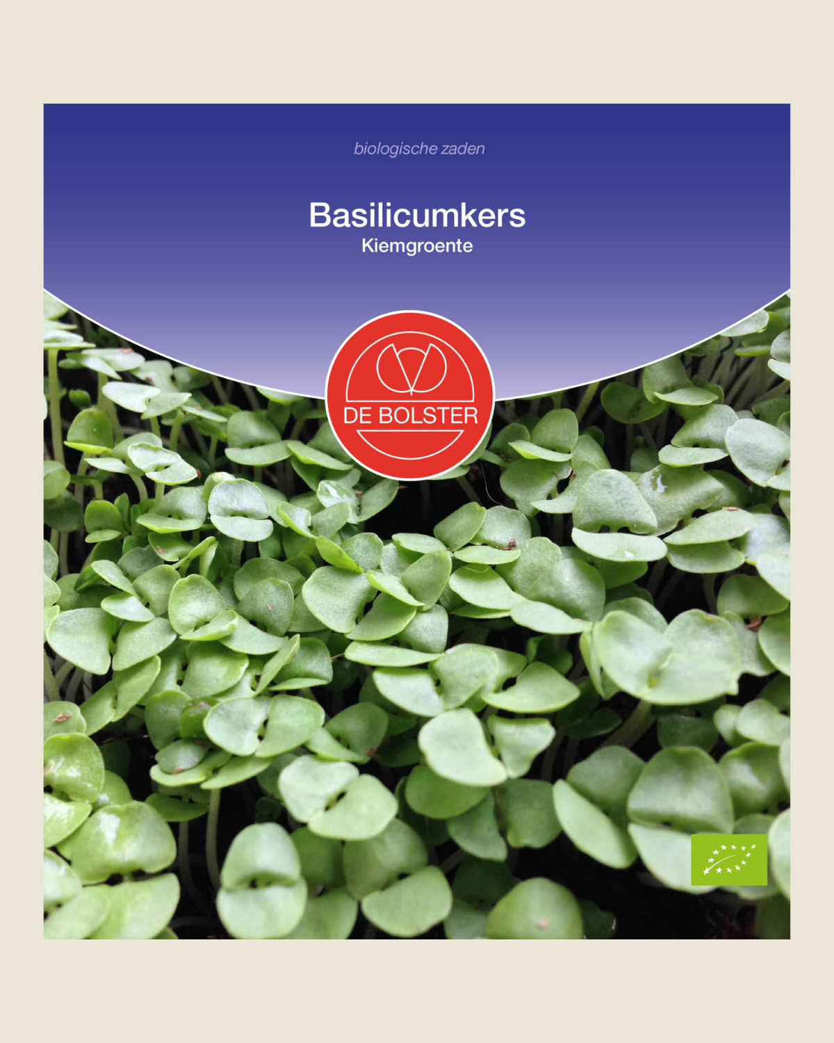 Basilicumkers - De Groene Makers