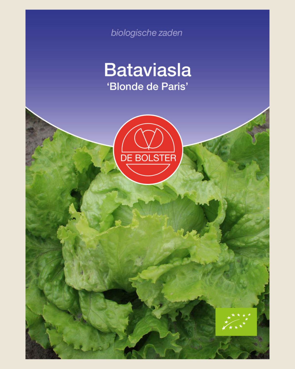 Bataviasla 'Blonde de Paris' BIO