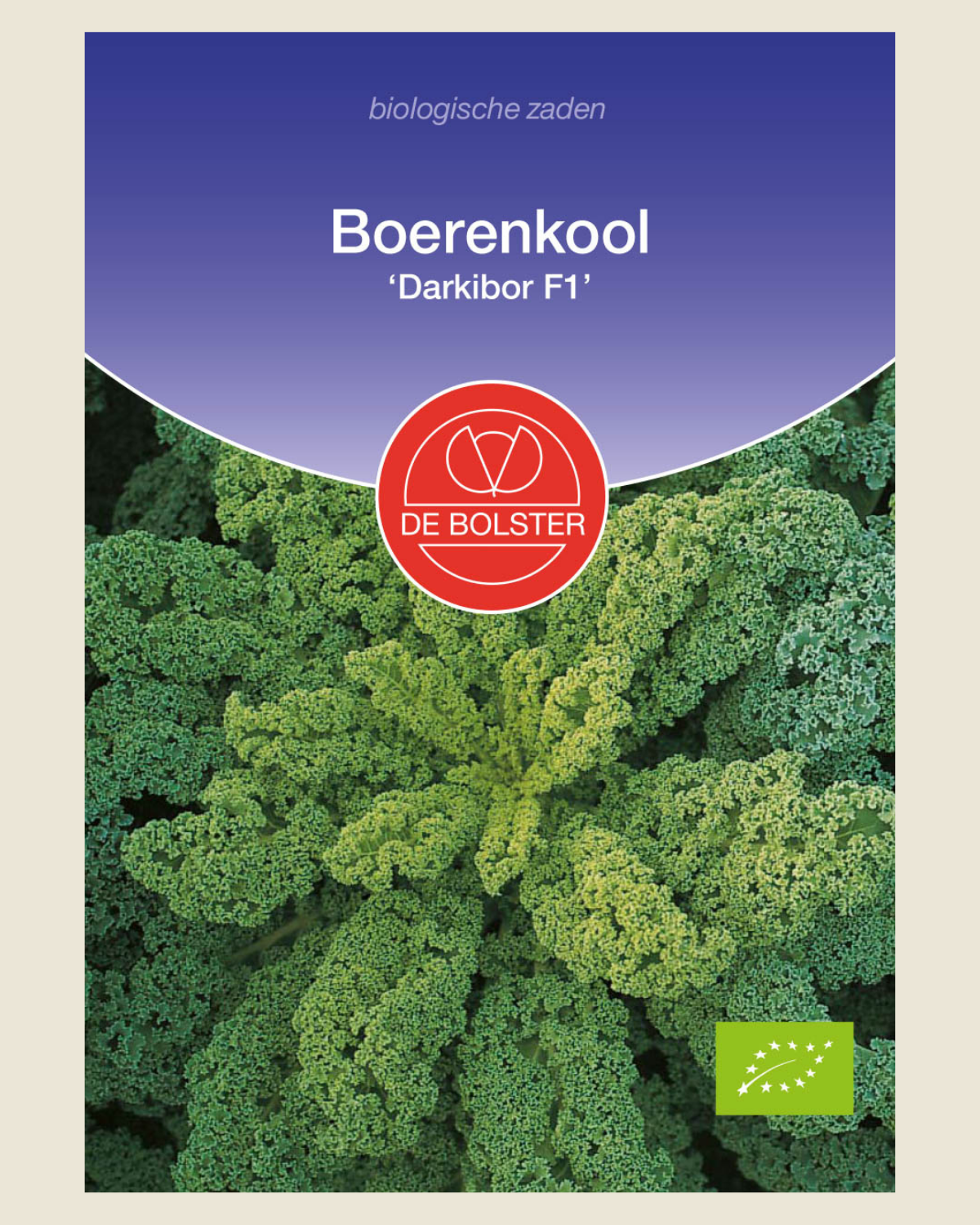 Boerenkool 'Darkibor F1' BIO