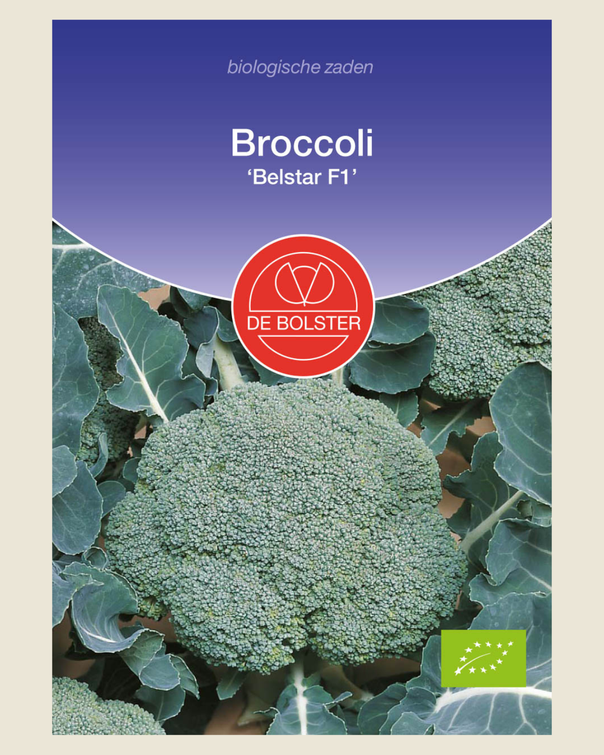 Broccoli 'Belstar F1' BIO