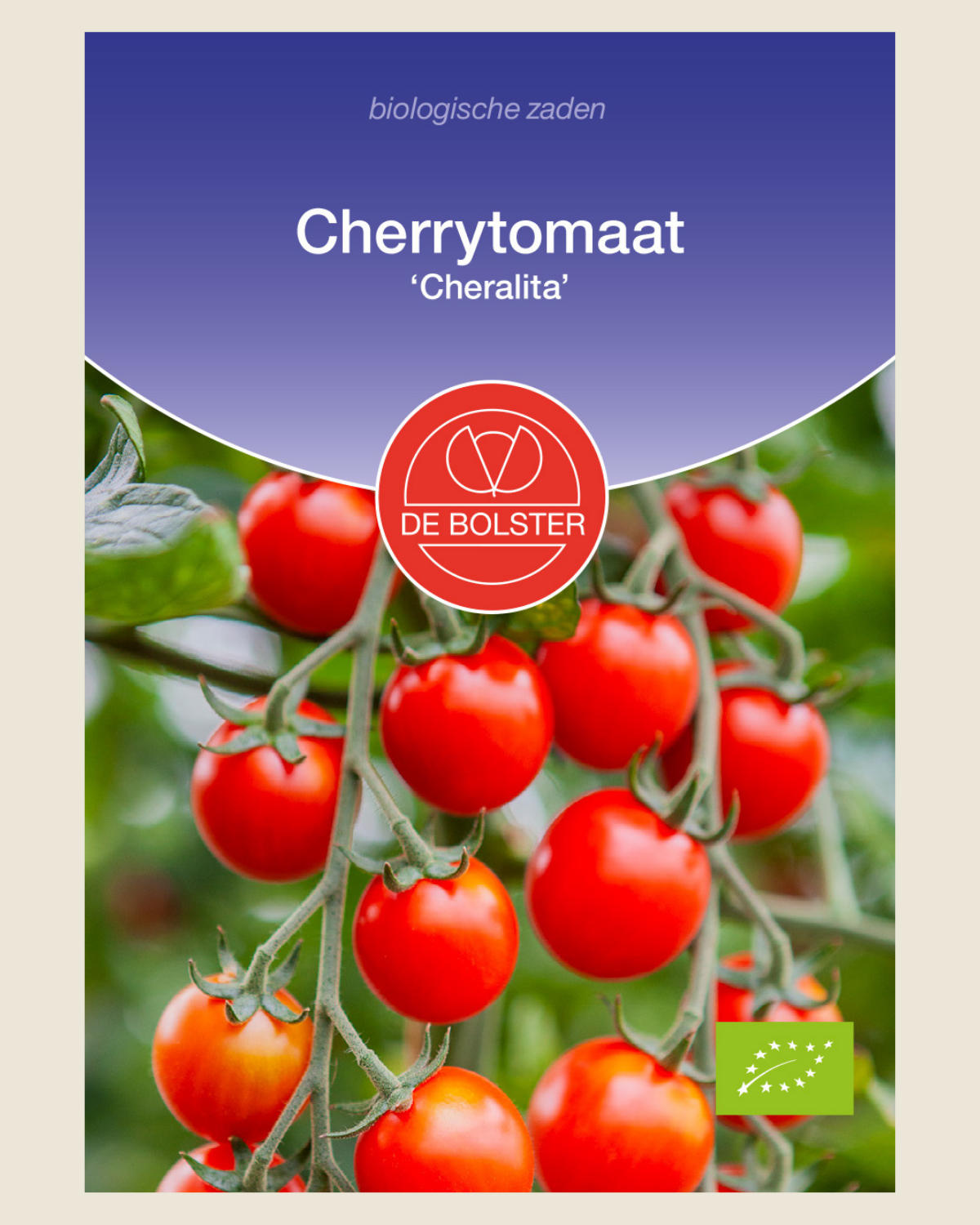 Cherrytomaat 'Cheralita' BIO