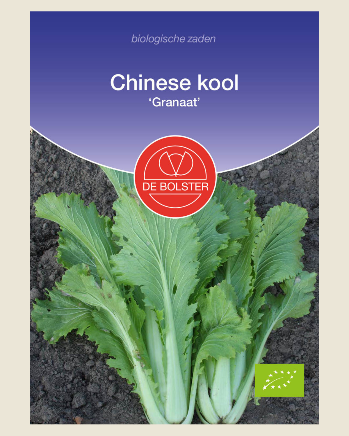 Chinese kool 'Granaat' BIO