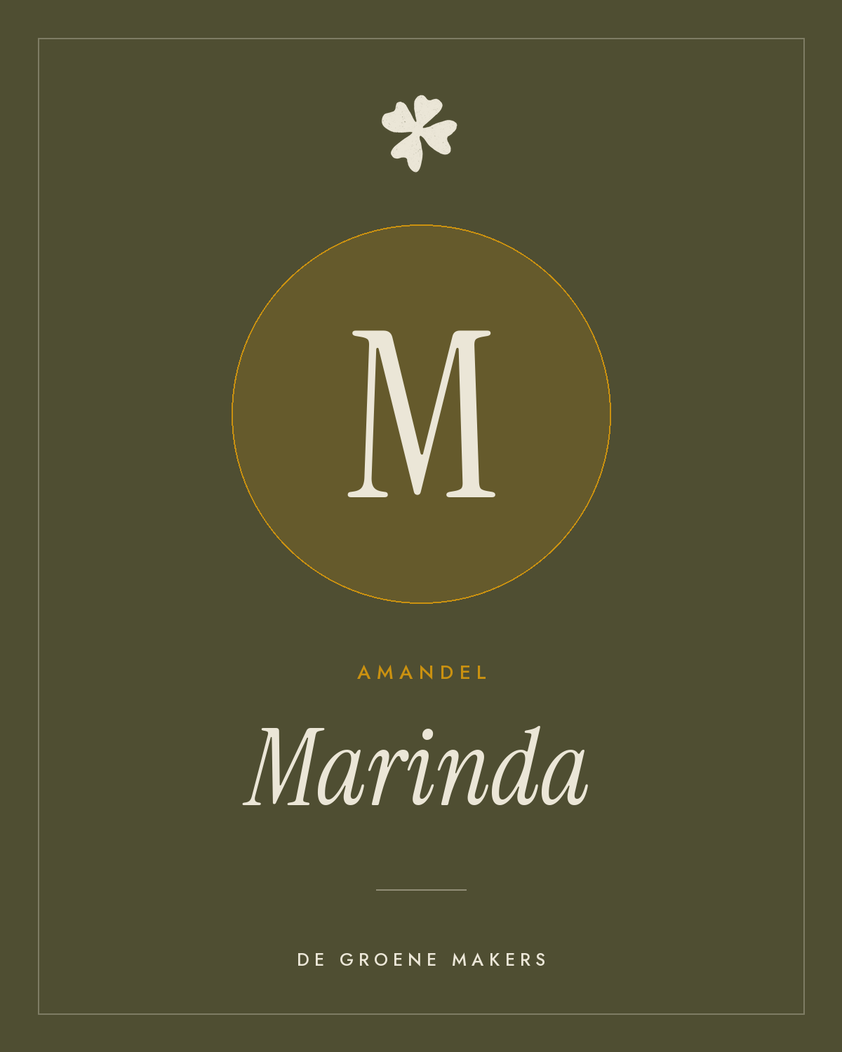 Amandel ‘Marinda’ - De Groene Makers