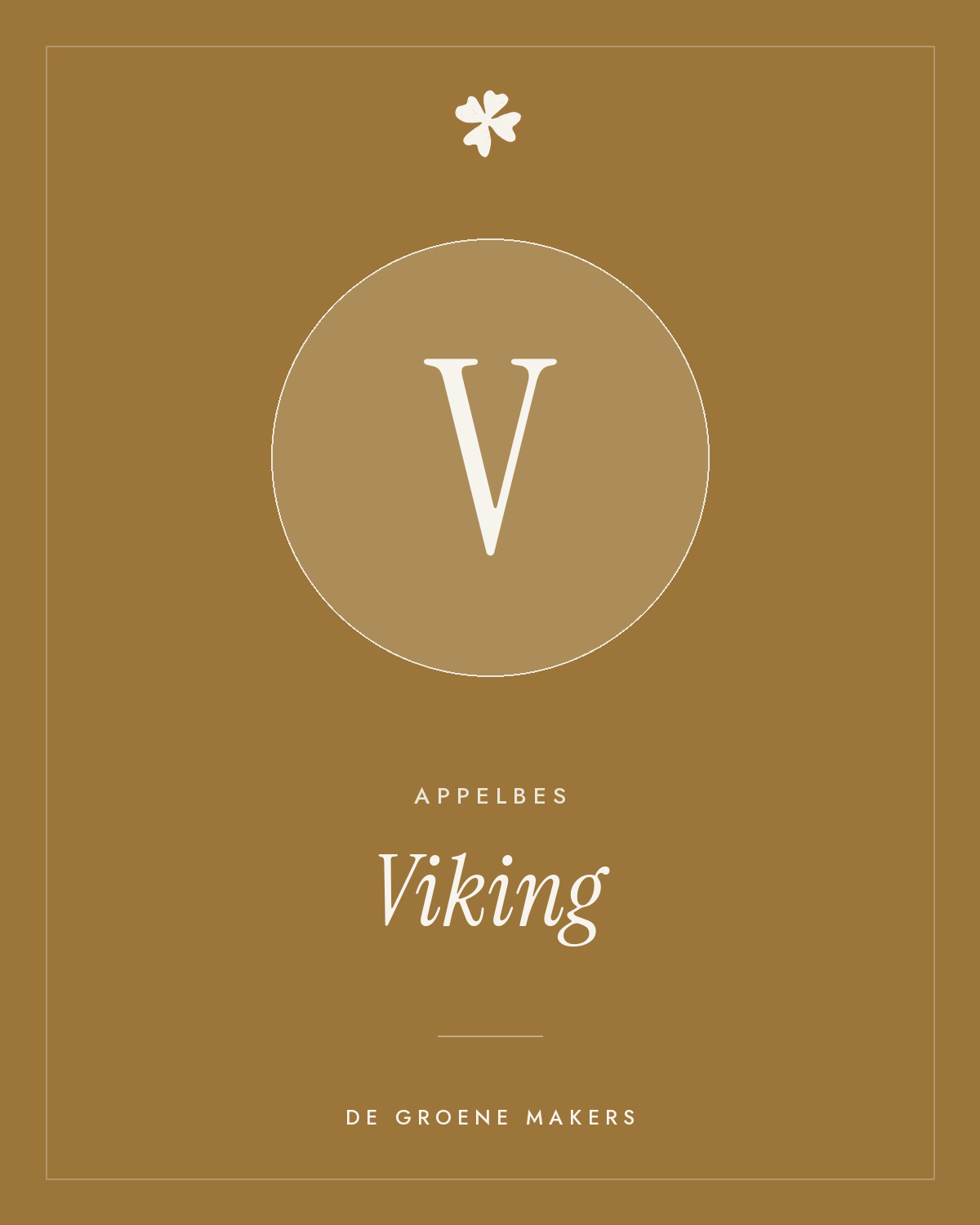 Appelbes 'Viking' – De Groene Makers