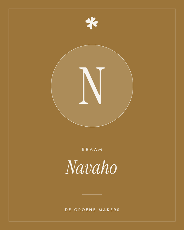 Braam 'Navaho' – De Groene Makers