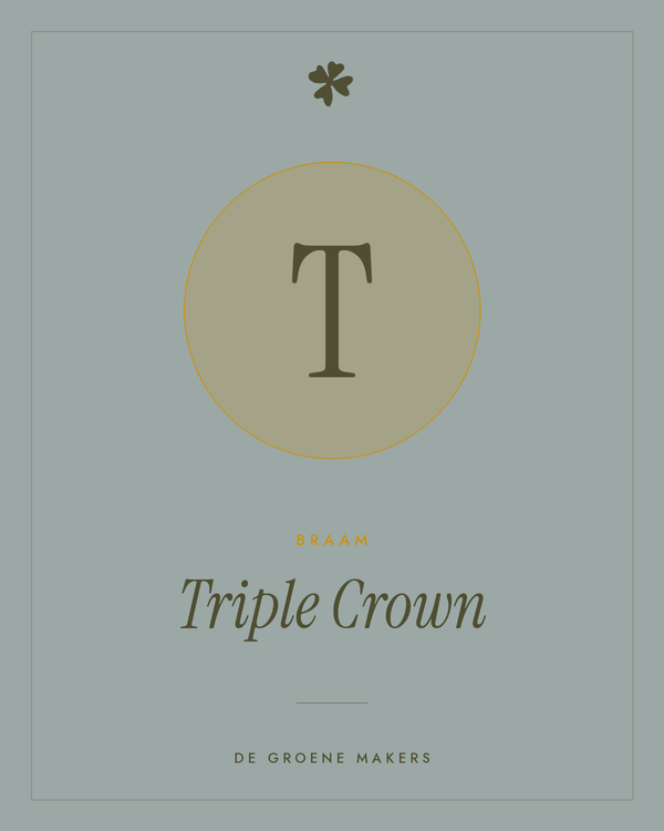 Braam 'Triple Crown' – De Groene Makers