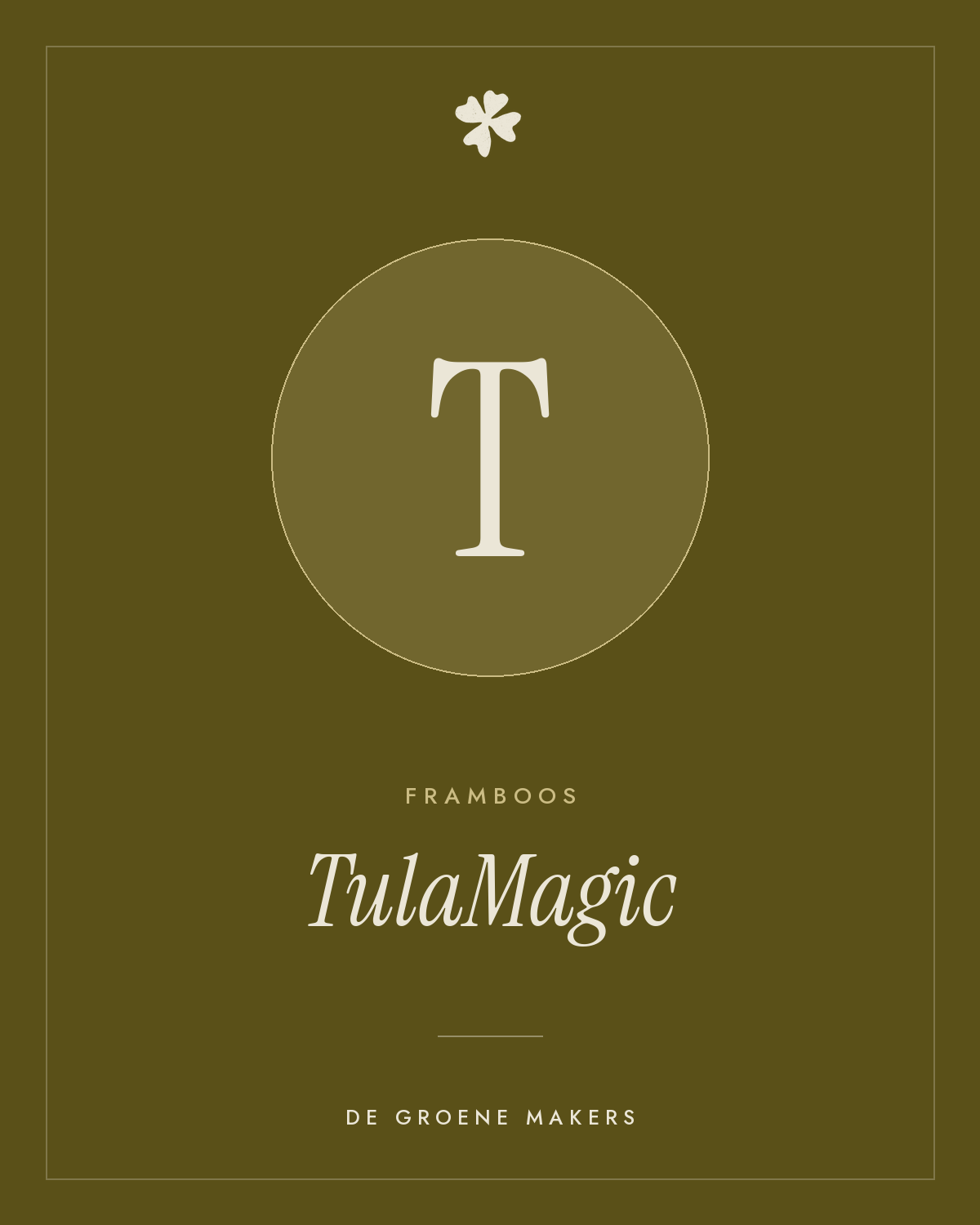 Framboos 'TulaMagic' – De Groene Makers