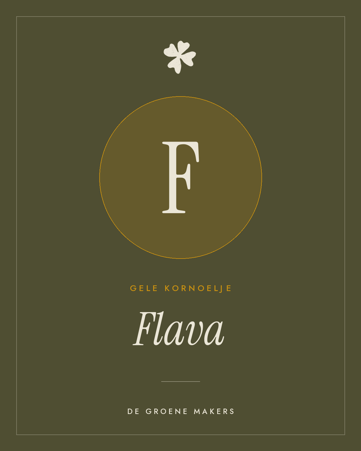 Gele kornoelje ‘Flava’ - De Groene Makers