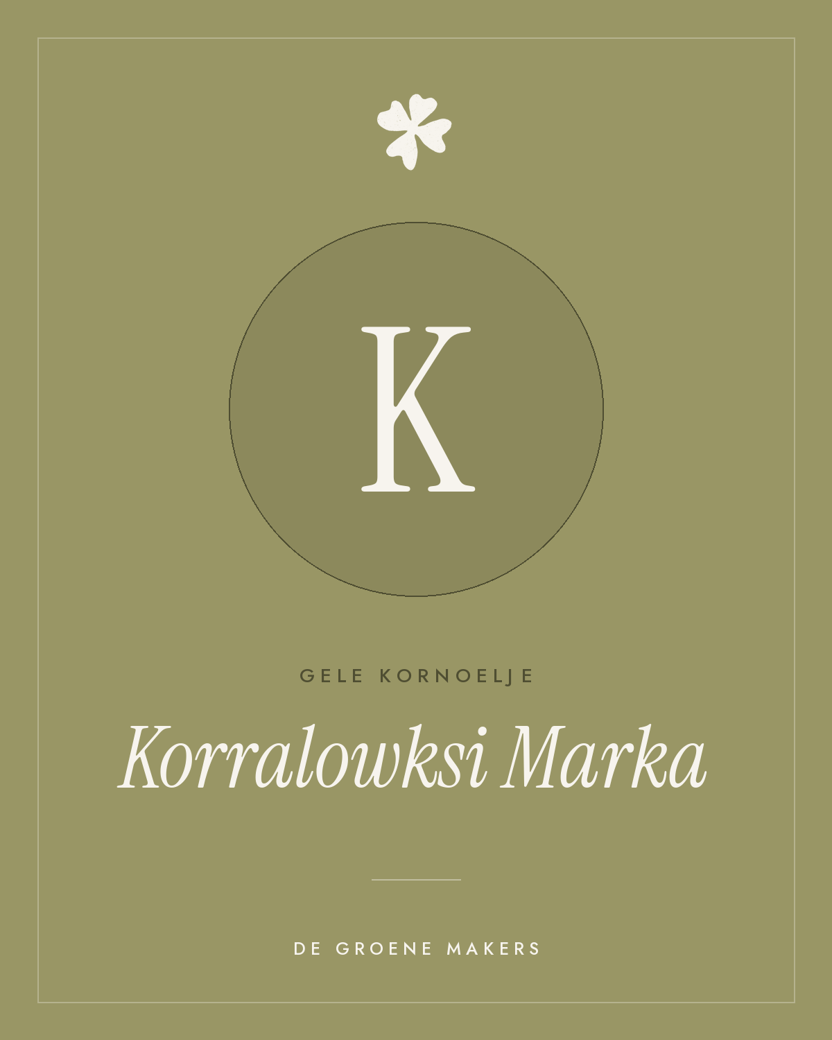 Gele kornoelje ‘Korralowksi Marka’ - De Groene Makers