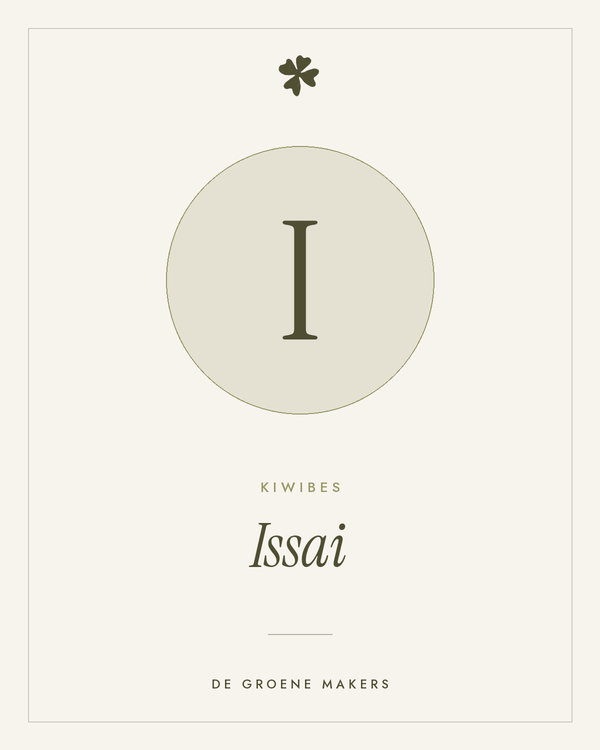 Kiwibes 'Issai' – De Groene Makers