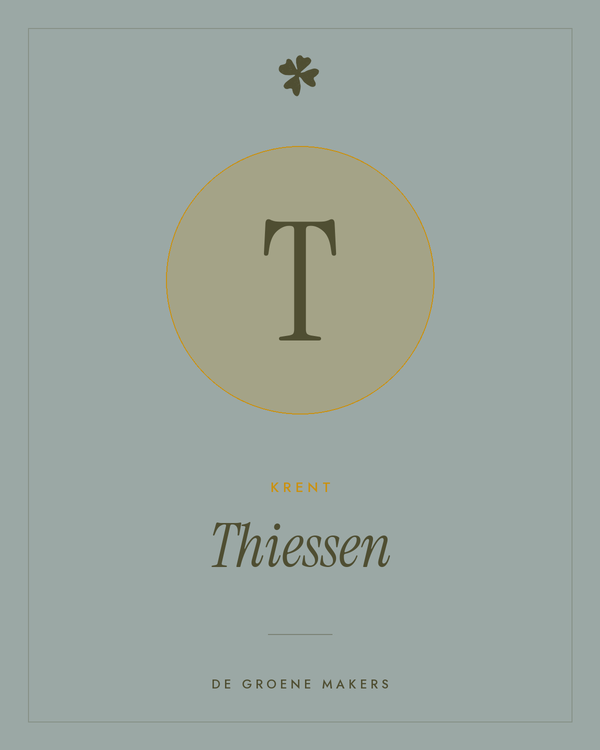 Krent 'Thiessen' – De Groene Makers
