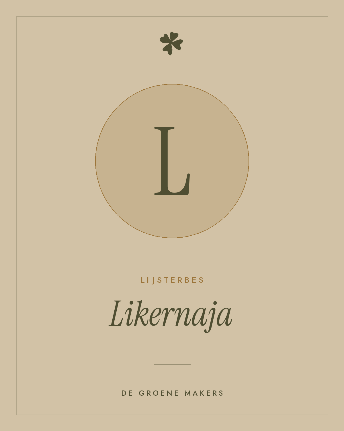 Lijsterbes 'Likernaja' – De Groene Makers