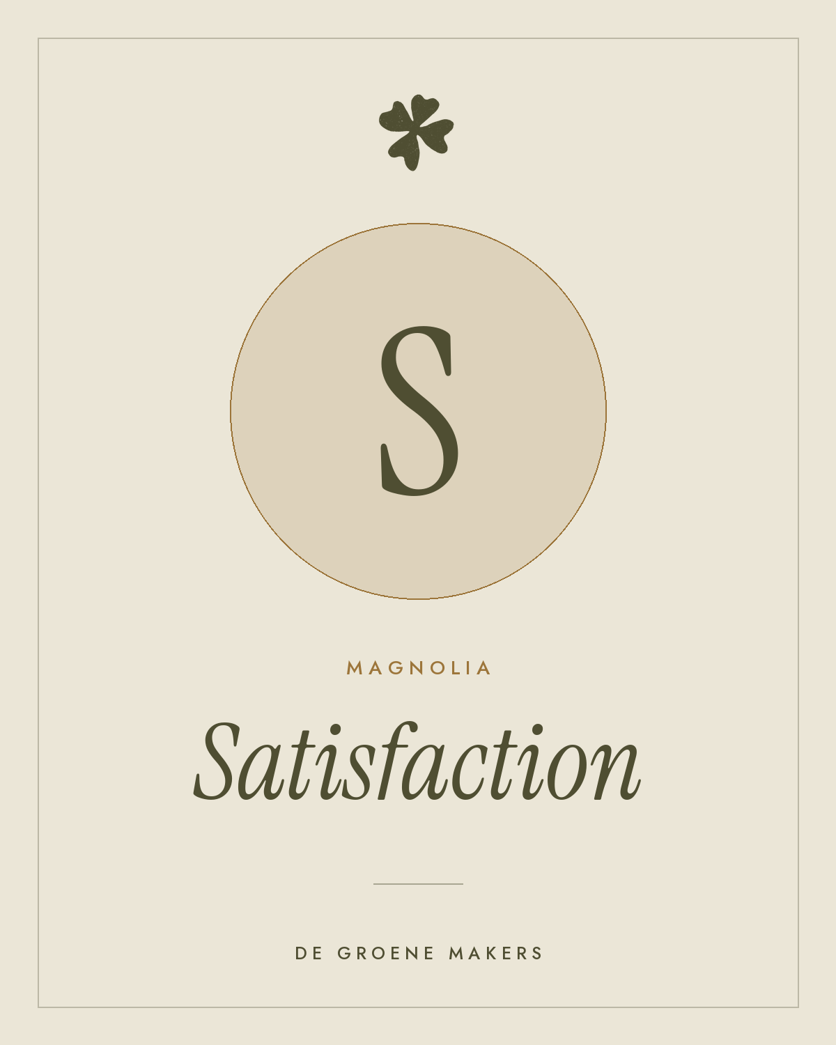 Magnolia ‘Satisfaction’ - De Groene Makers
