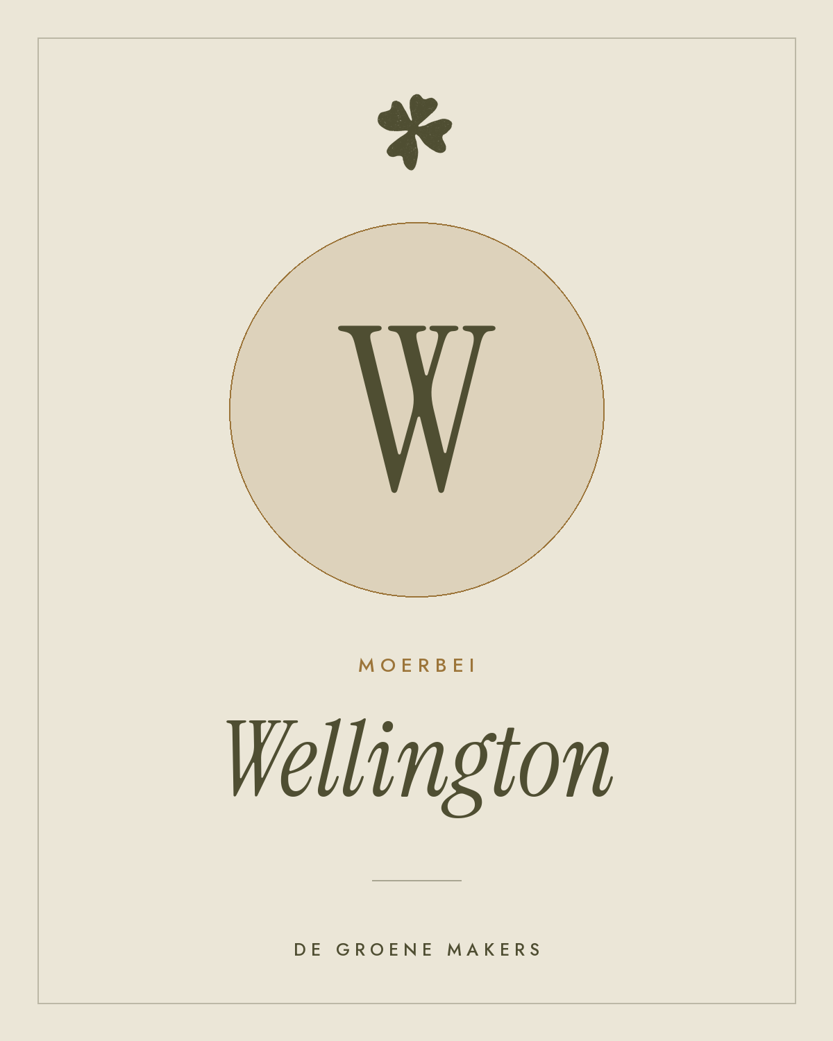 Moerbei ‘Wellington’ - De Groene Makers