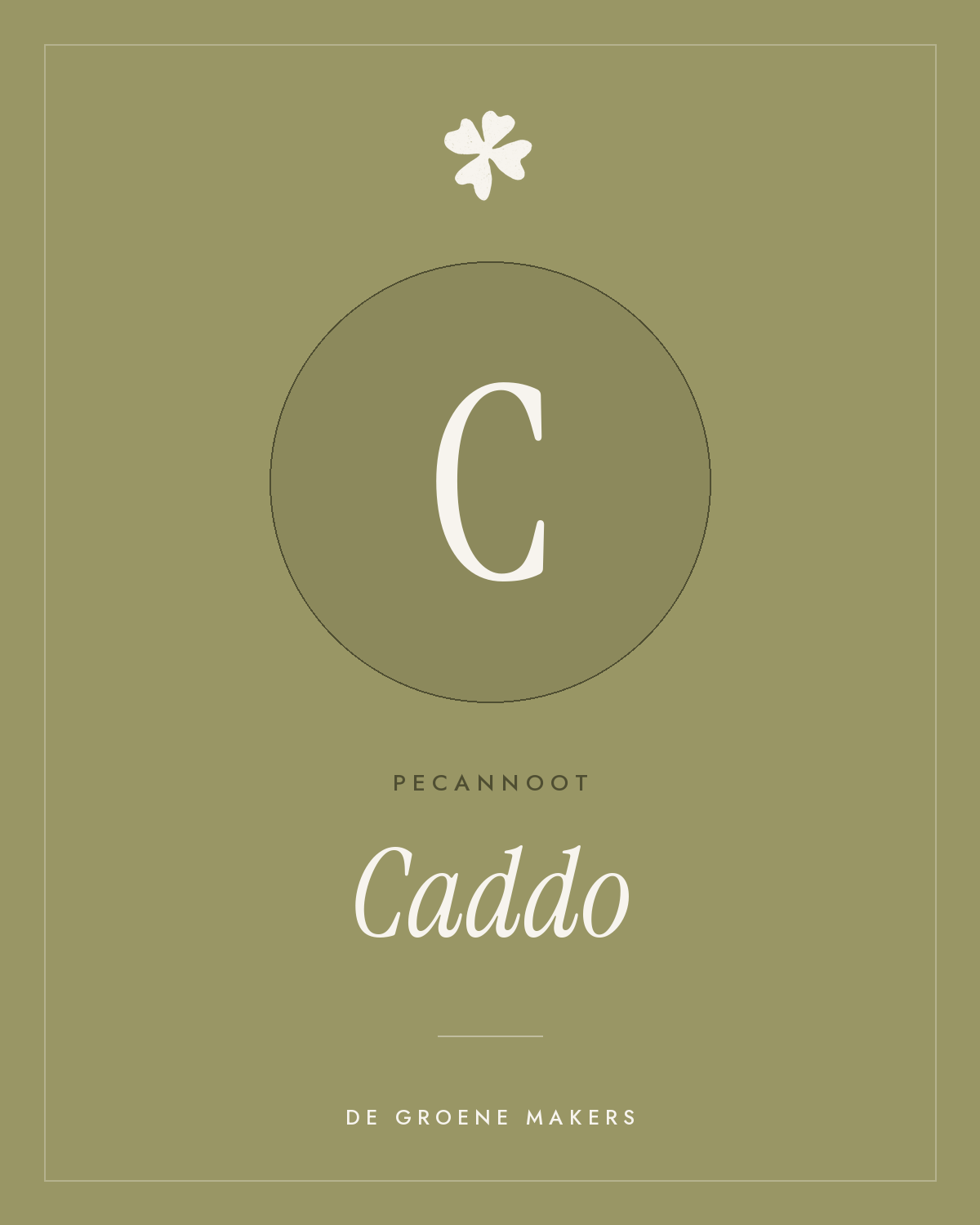 Pecannoot ‘Caddo’ - De Groene Makers