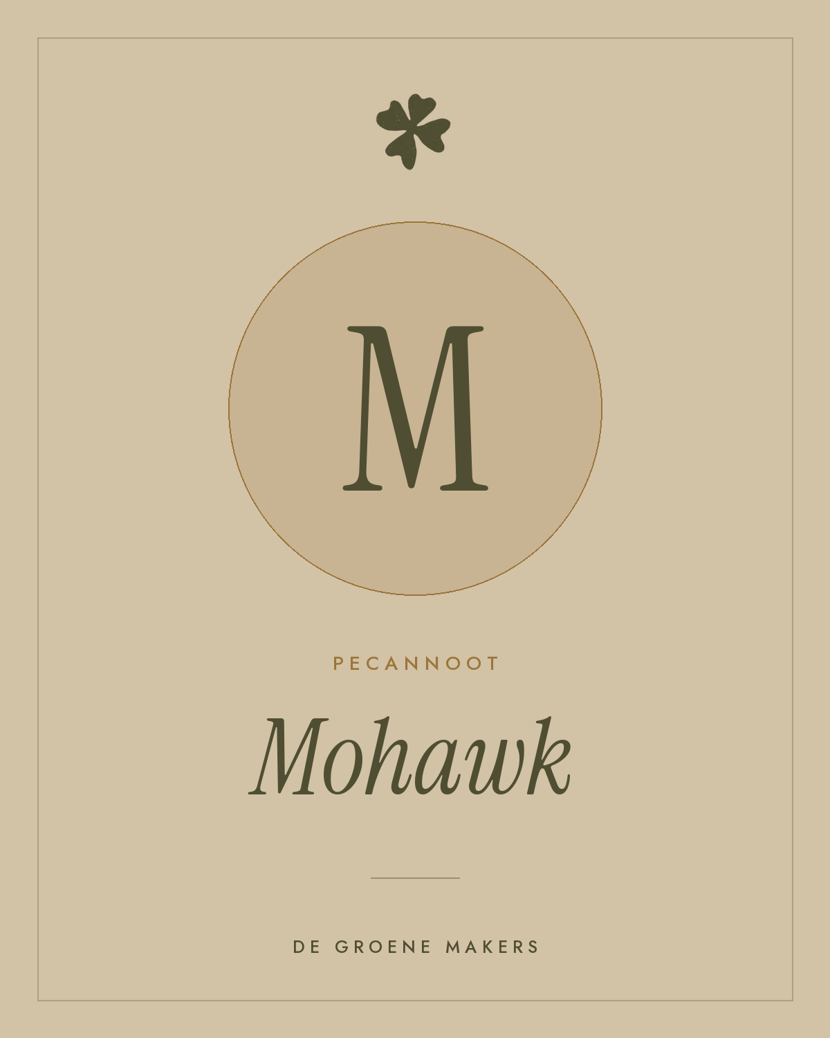 Pecannoot ‘Mohawk’ - De Groene Makers