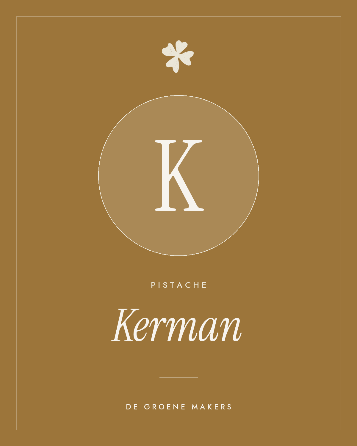 Pistache ‘Kerman’ - De Groene Makers