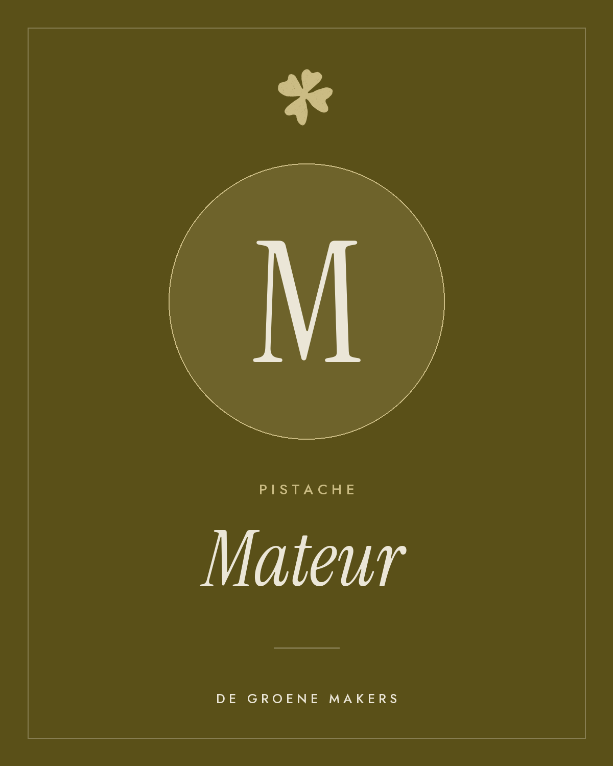 Pistache ‘Mateur’ - De Groene Makers