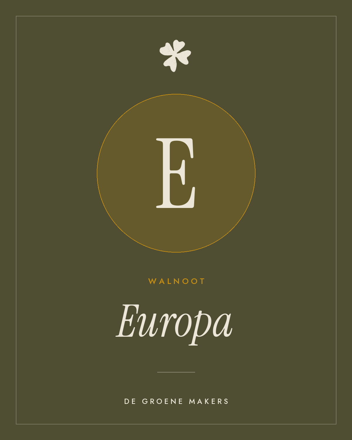 Walnoot ‘Europa’ - De Groene Makers