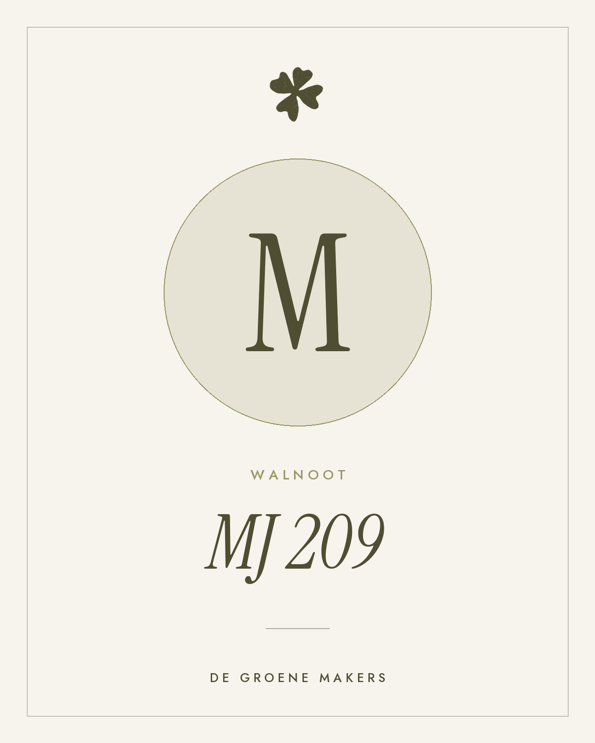 Walnoot ‘MJ 209’ - De Groene Makers