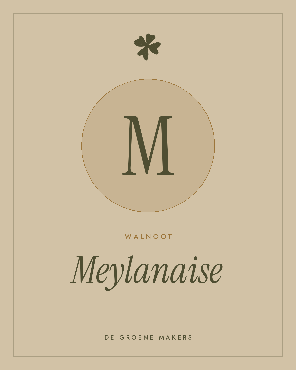 Walnoot ‘Meylanaise’ - De Groene Makers