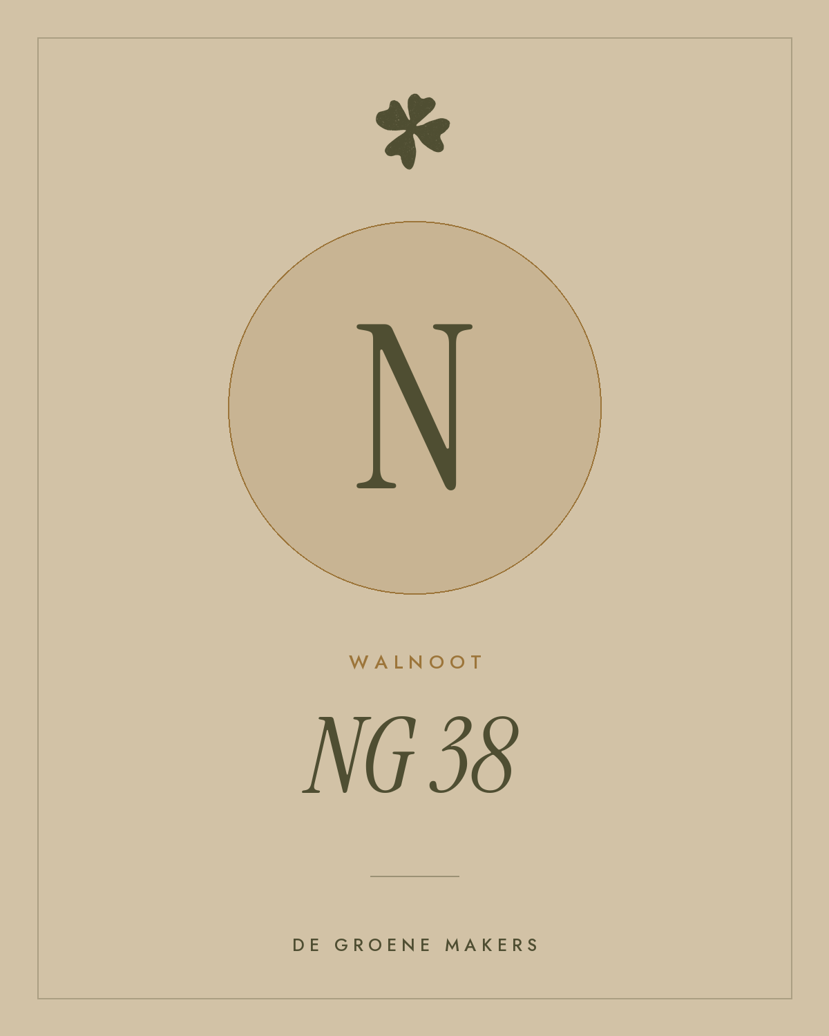 Walnoot ‘NG 38’ - De Groene Makers