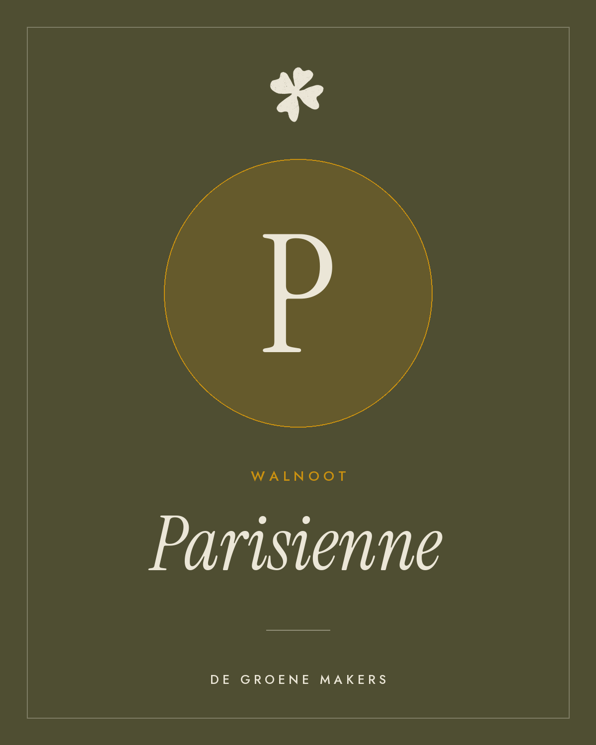 Walnoot ‘Parisienne’ - De Groene Makers