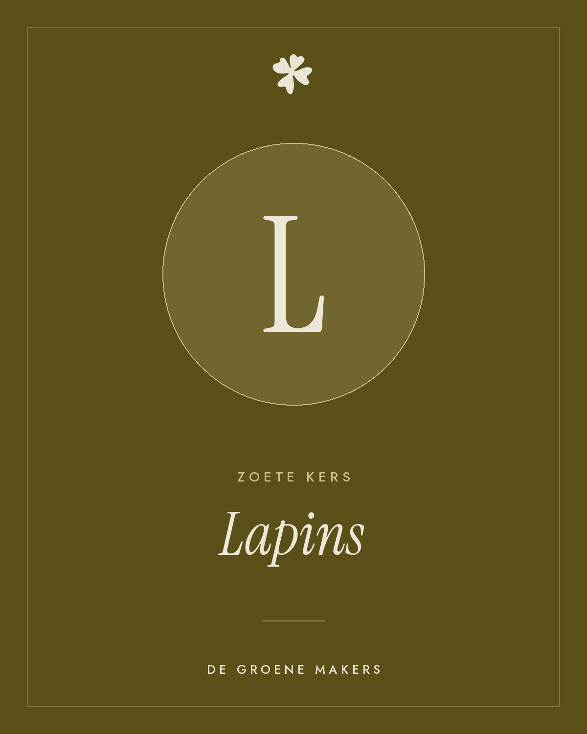Zoete kers 'Lapins' – De Groene Makers