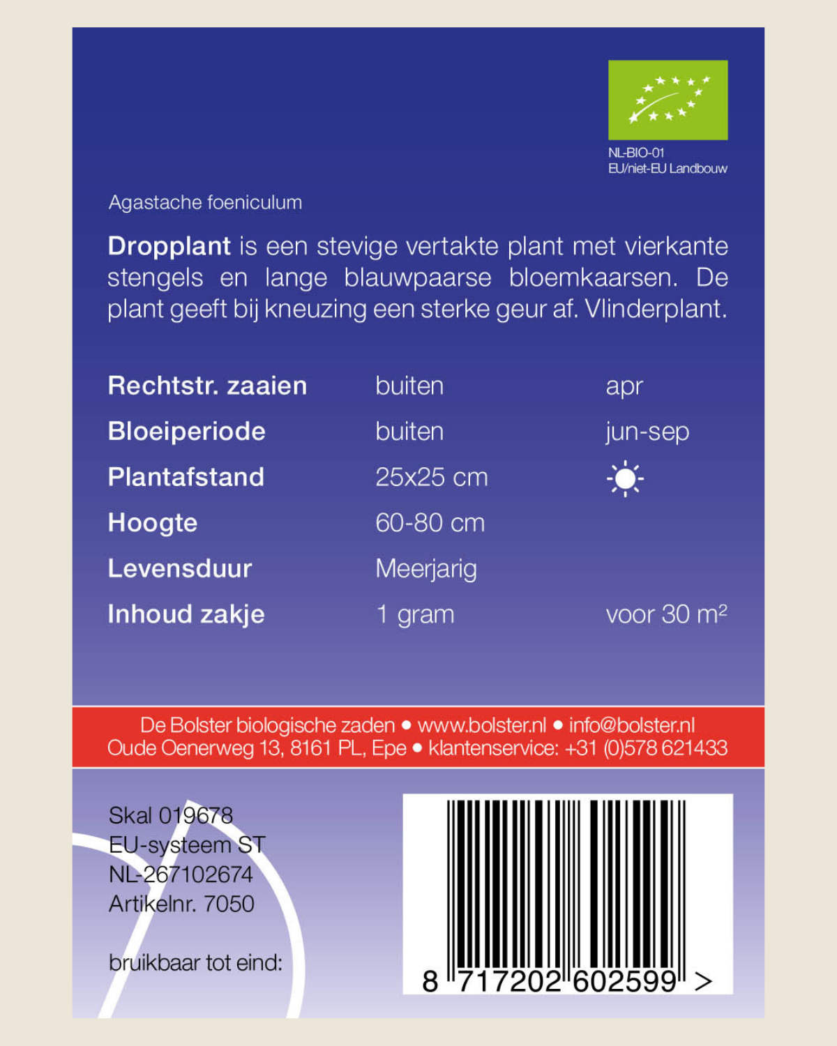 Dropplant BIO
