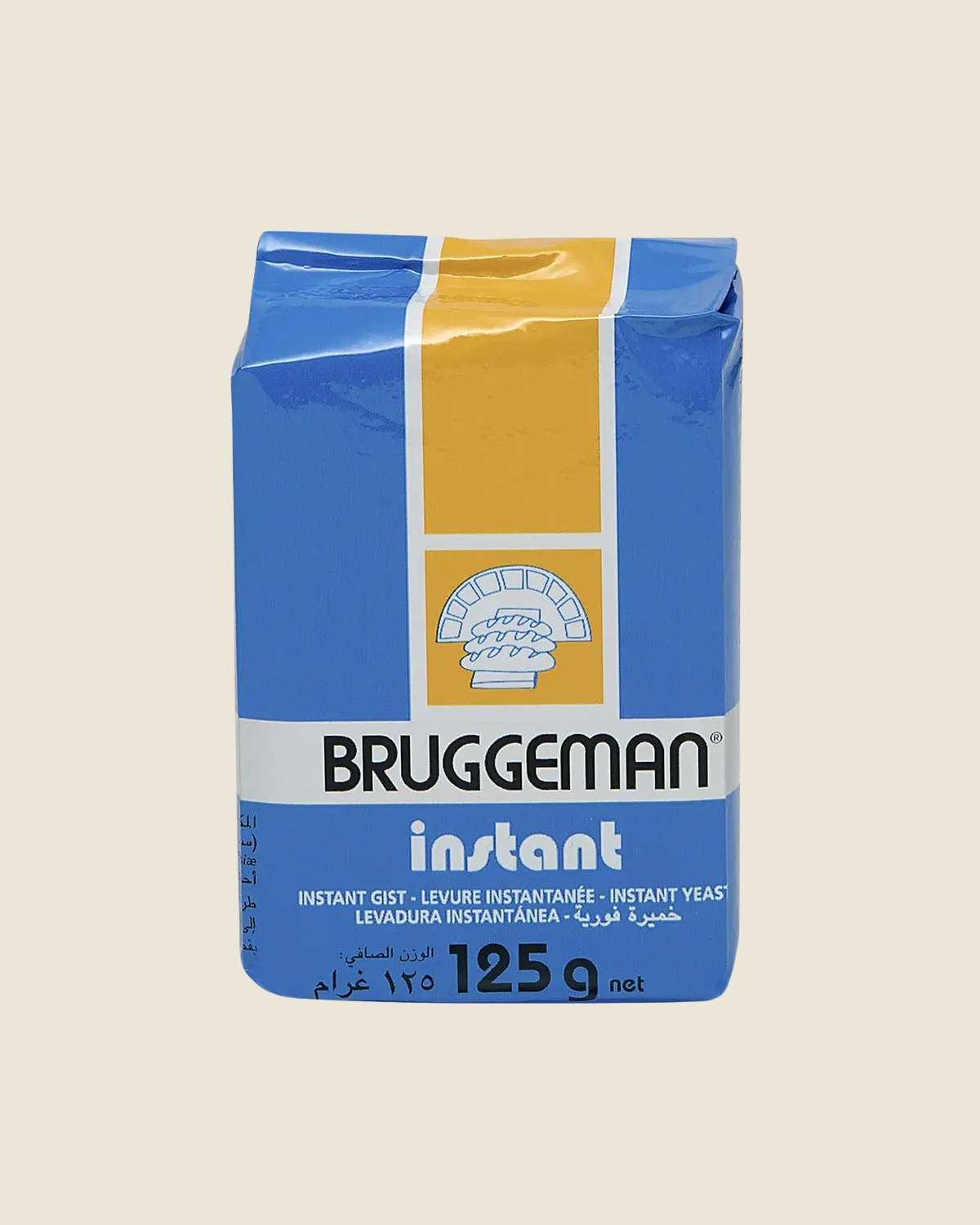 Instantgist Bruggeman 125 gram