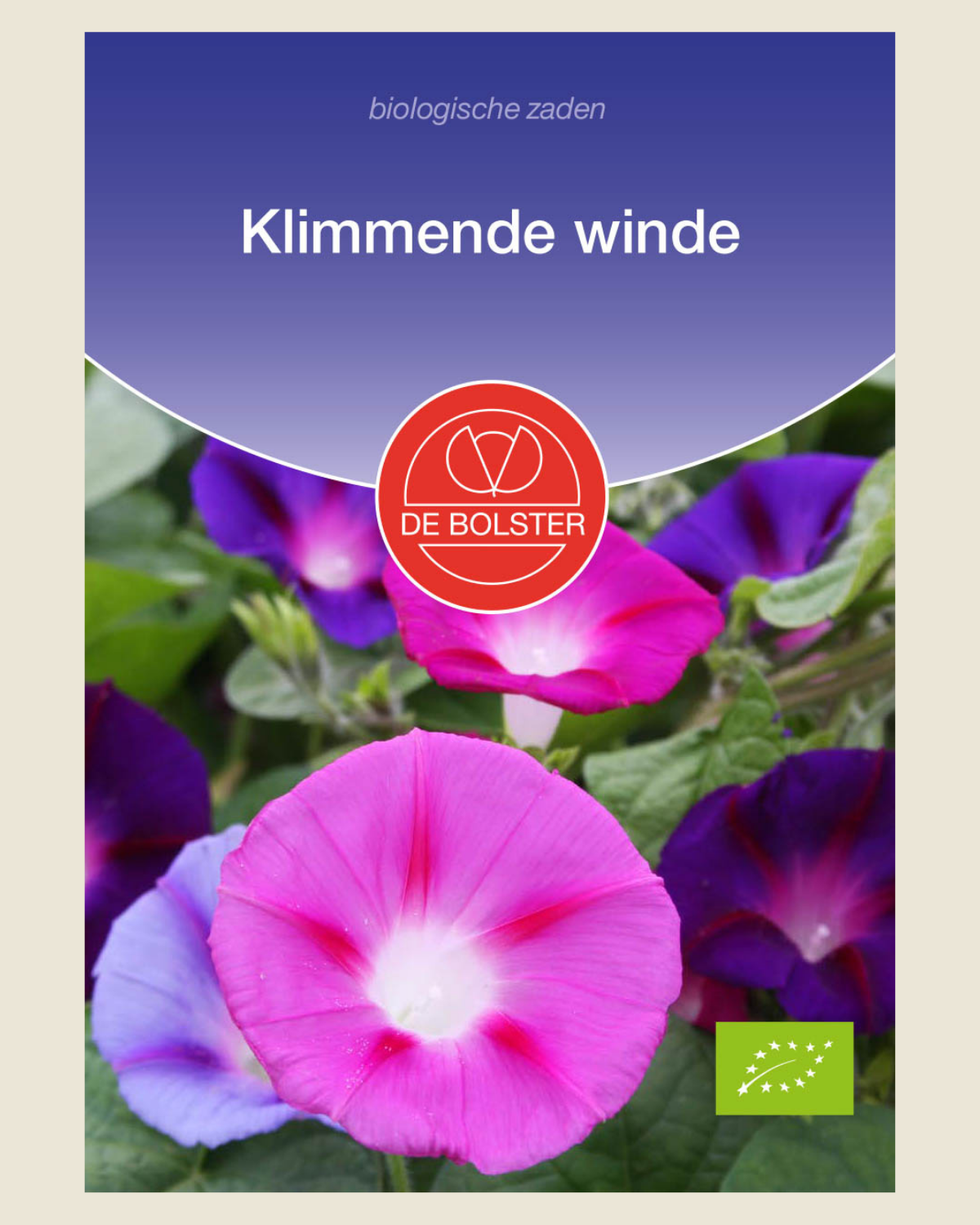 Klimmende winde BIO