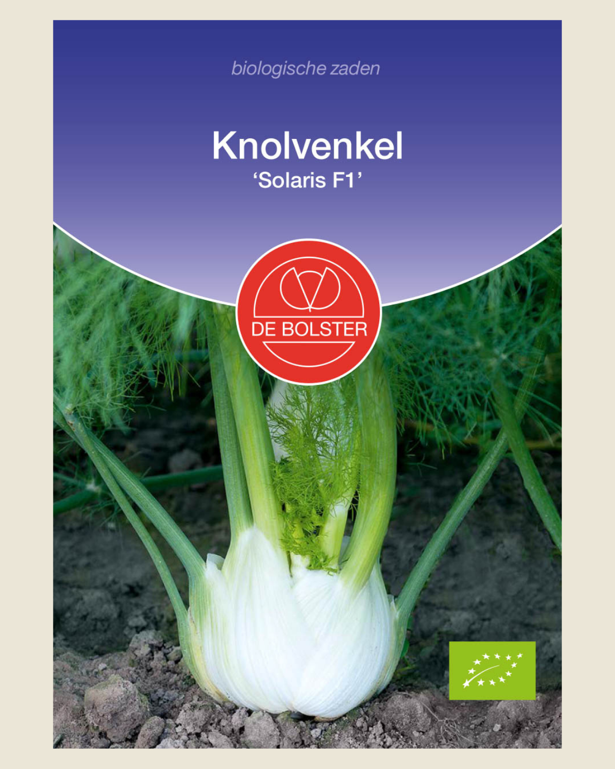 Knolvenkel 'Solaris F1' BIO