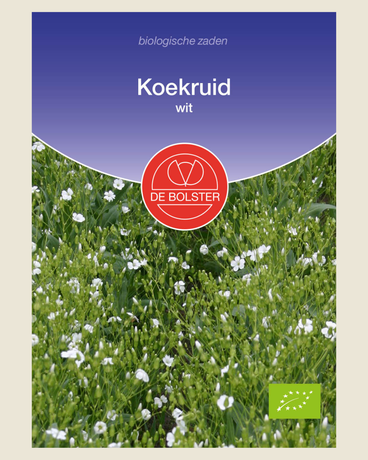 Koekruid, wit BIO