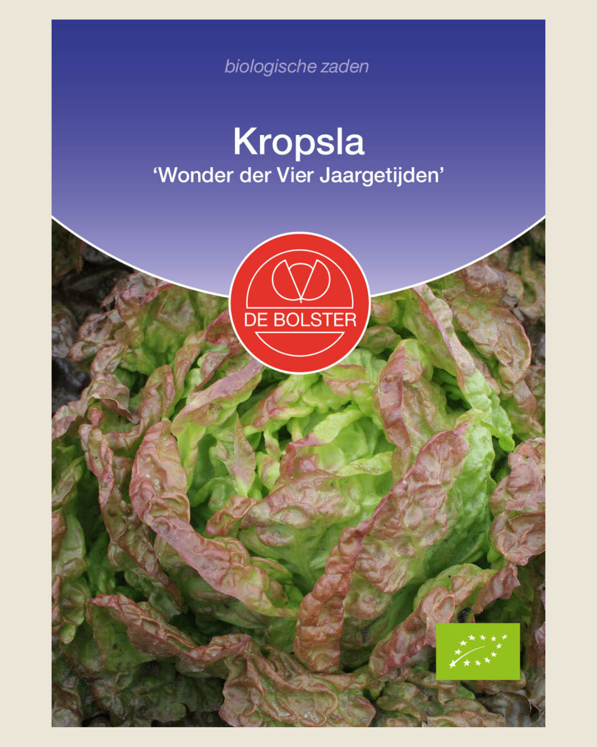 Kropsla 'Wonder der Vier Jaargetijden' BIO