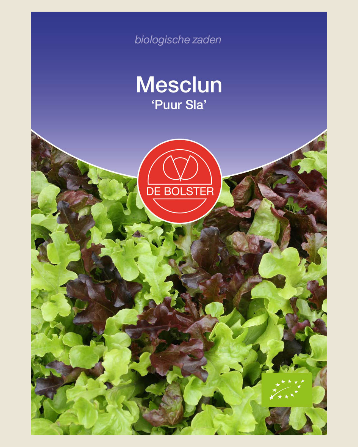 Mesclun 'Puur Sla' BIO