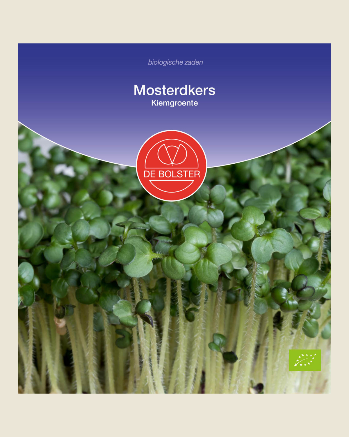 Mosterdkers - De Groene Makers