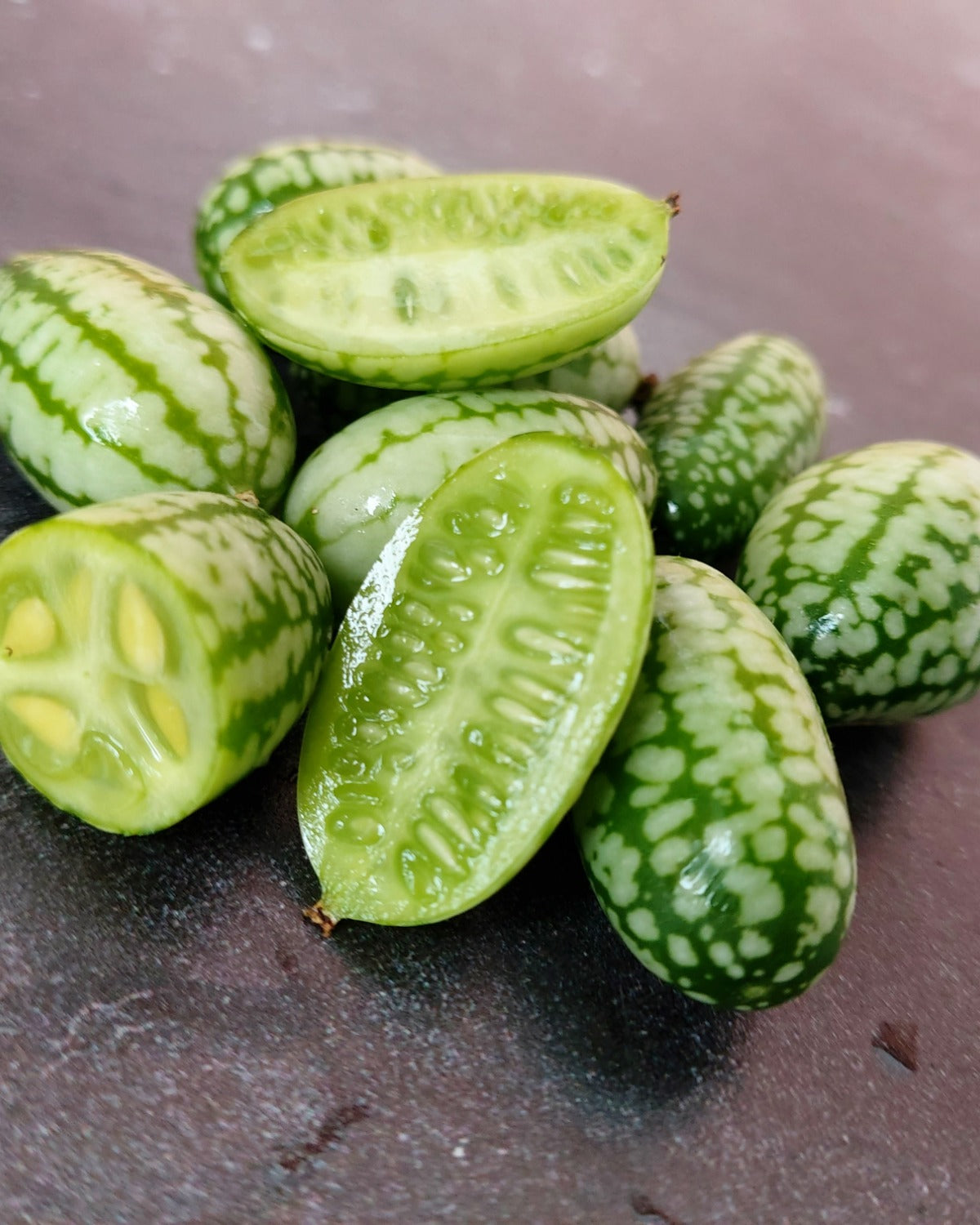 Muismeloen (cucamelon) BIO - De Groene Makers