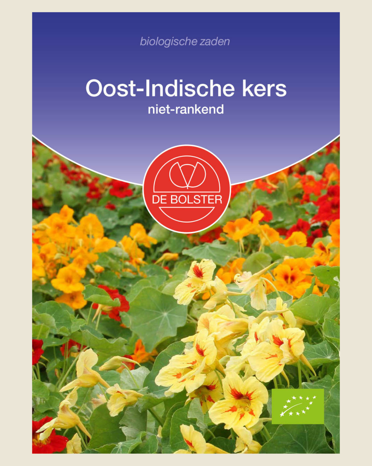 Oost-Indische kers, niet-rankend BIO