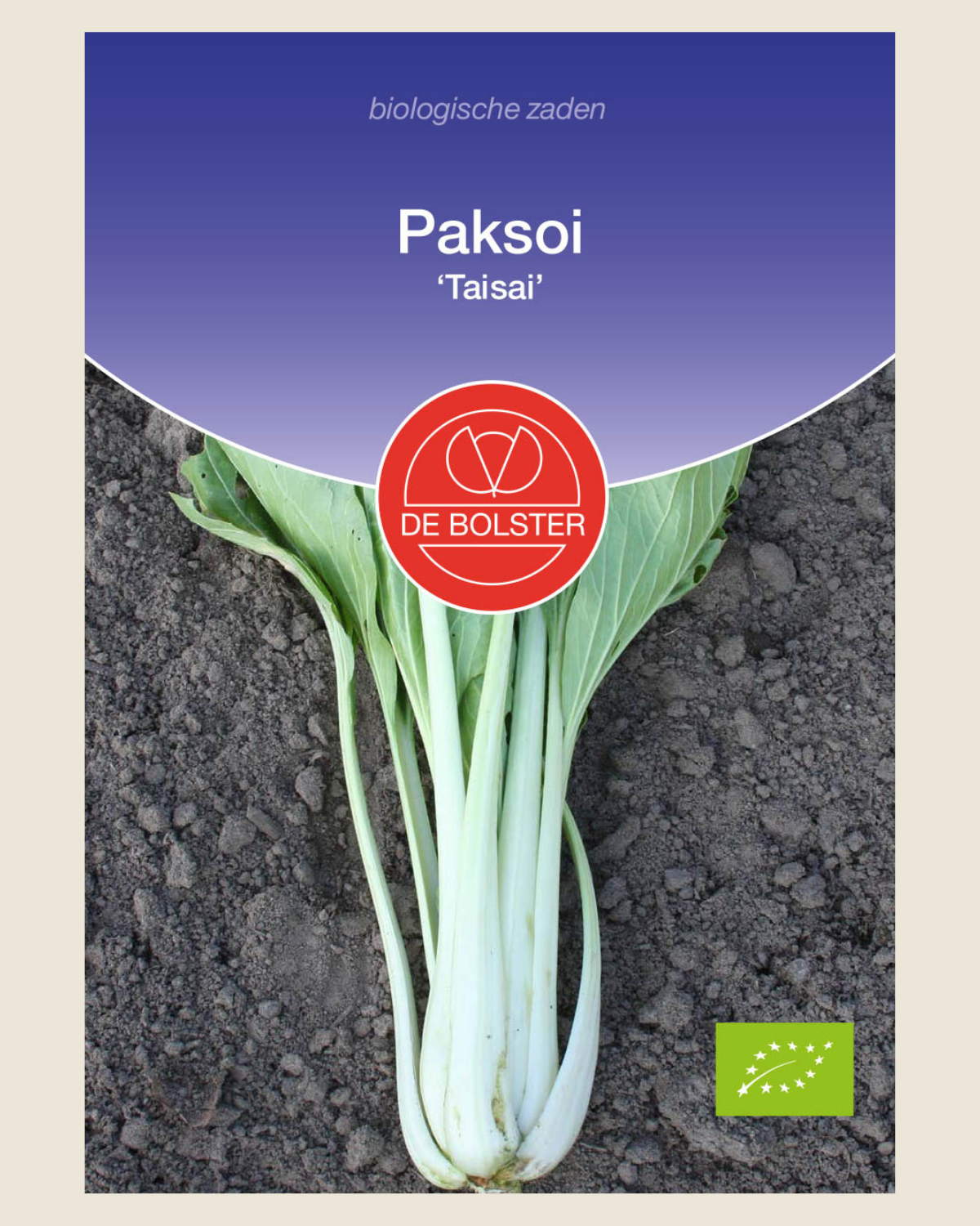 Paksoi 'Taisai' BIO