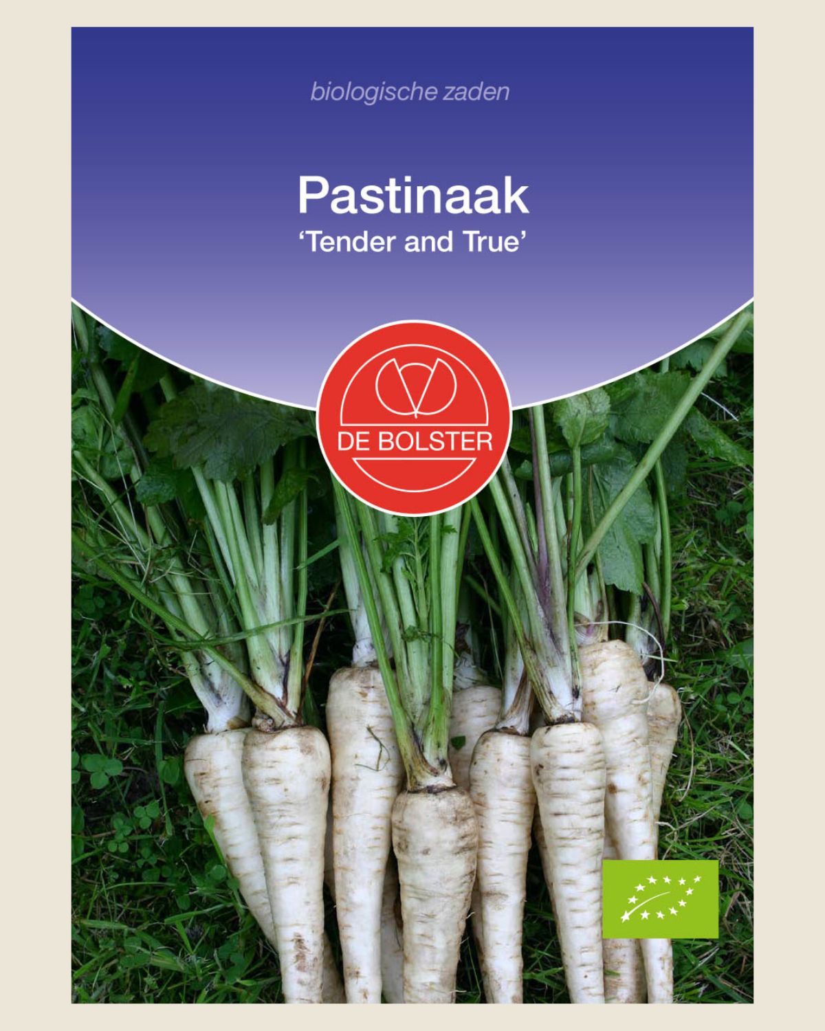 Pastinaak 'Tender and True' BIO