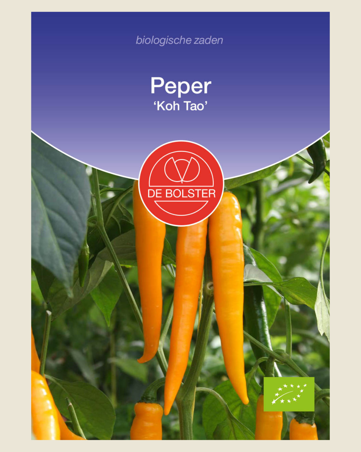 Peper 'Koh Tao' BIO