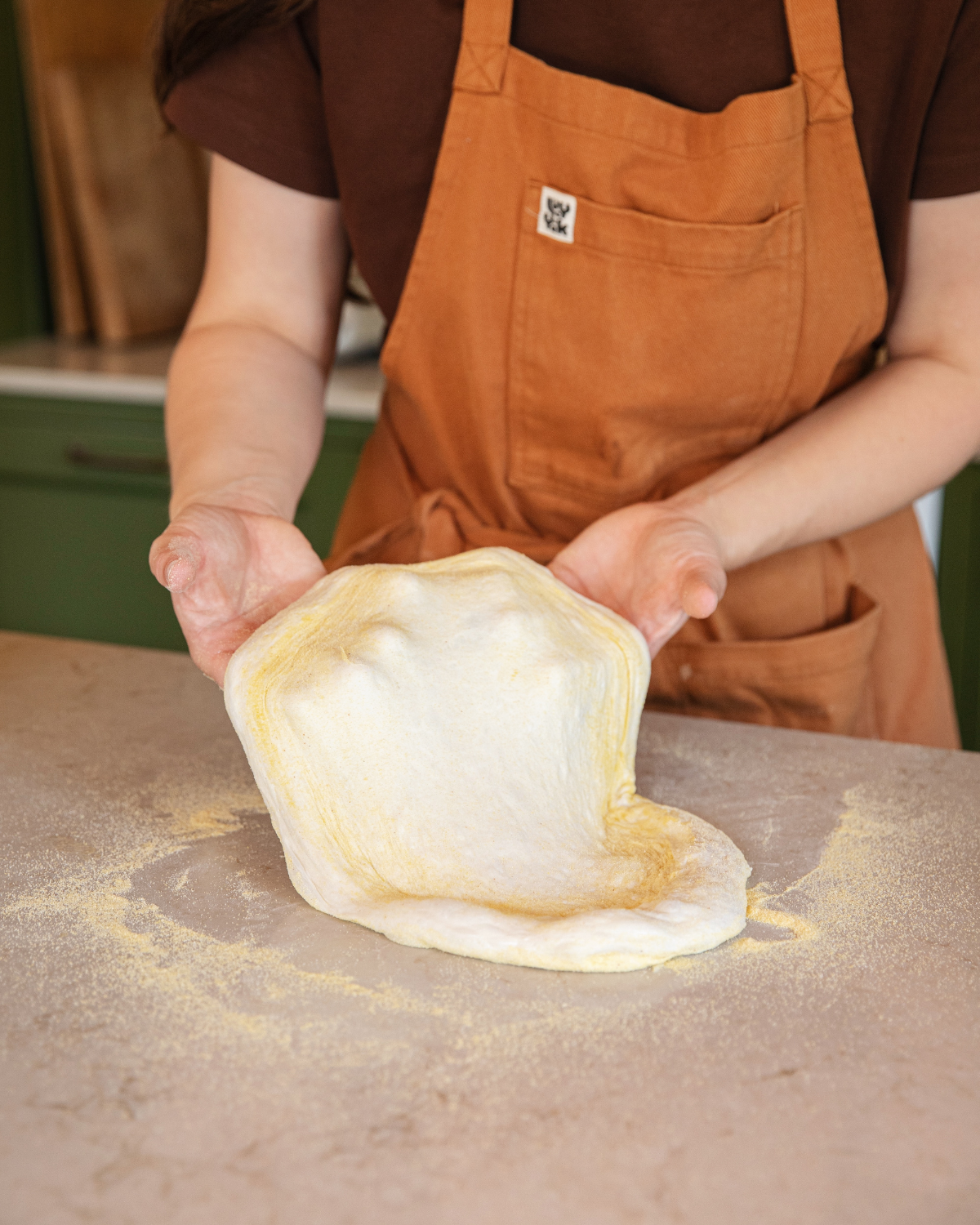 Semola per pasta Molino Grassi 1 kg