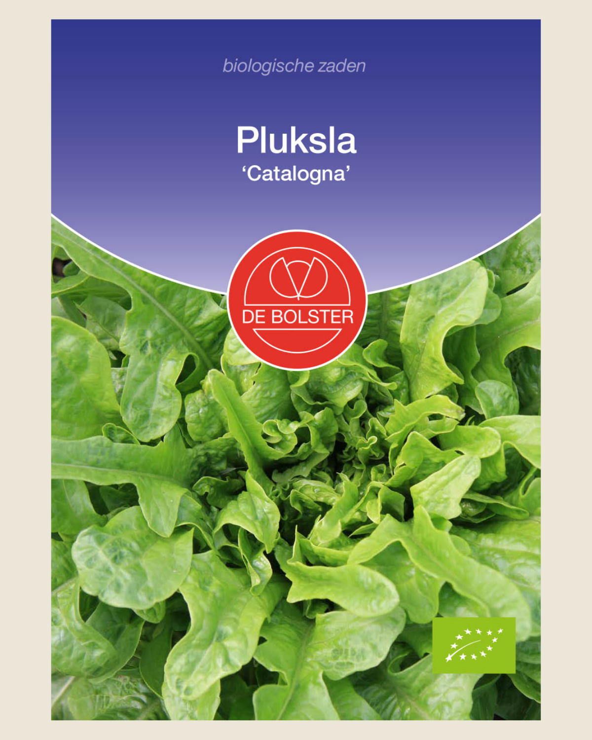 Pluksla 'Catalogna' BIO