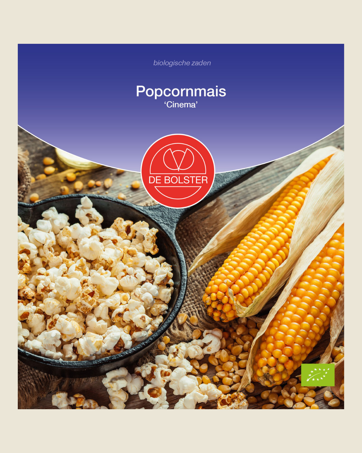 Popcornmais 'Cinema' BIO