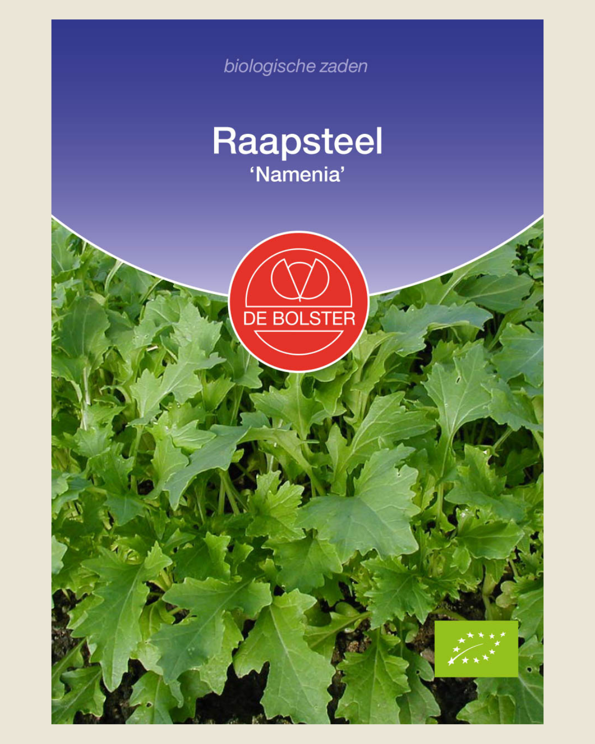 Raapsteel 'Namenia' BIO