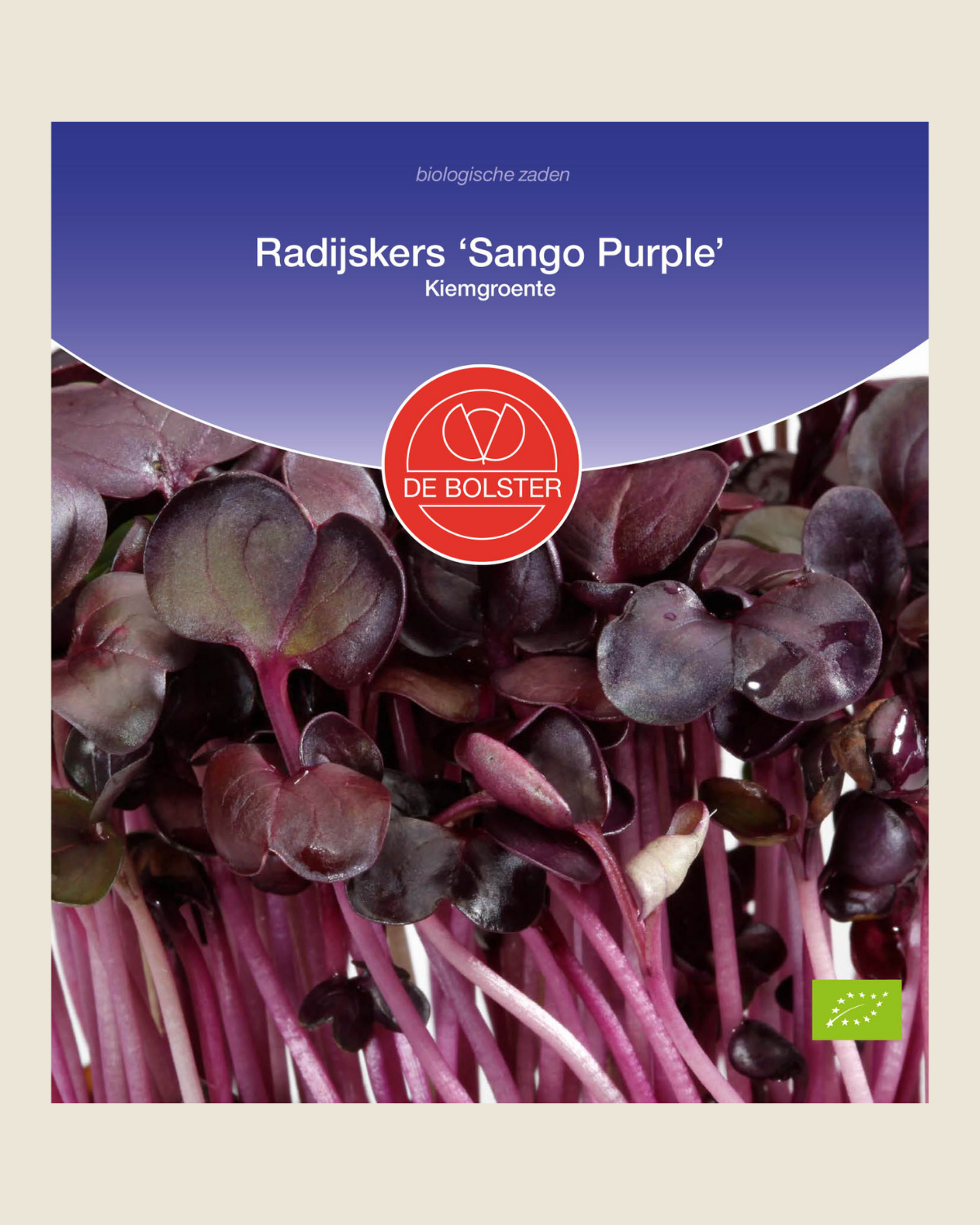 Radijskers Sango Purple - De Groene Makers
